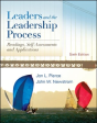 Leaders And The Leadership Process - Preview