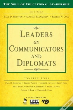 Capa do artigo Leaders As Communicators And Diplomats