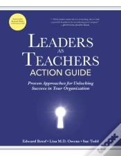 Capa do artigo Leaders As Teachers Action Guide