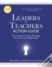 Capa do artigo Leaders As Teachers Action Guide