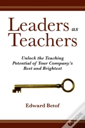 Leaders As Teachers