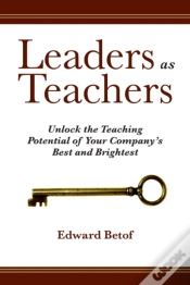Capa do artigo Leaders As Teachers