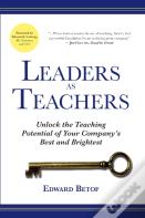 Leaders As Teachers (Paperback)