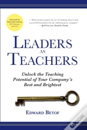 Capa do artigo Leaders As Teachers (Paperback)