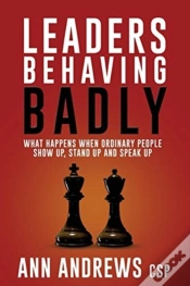 Capa do artigo Leaders Behaving Badly