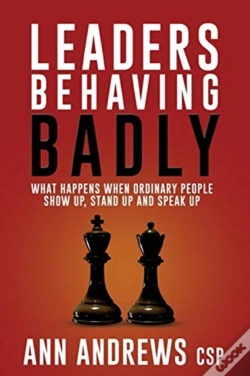 Capa do artigo Leaders Behaving Badly