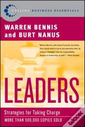 Capa do artigo Leaders