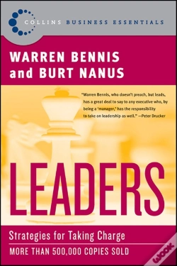 Capa do artigo Leaders