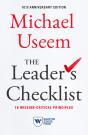 Leader'S Checklist, 10th Anniversary Edition - Preview