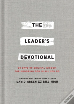 Capa do artigo Leader'S Devotional