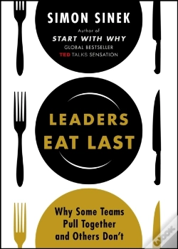 Capa do artigo Leaders Eat Last
