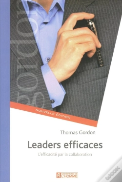 Capa do artigo Leaders Efficaces ; L'Efficacité Par La Collaboration