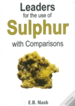 Capa do artigo Leaders For The Use Of Sulphur With Comparisons