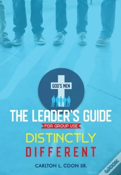 Capa do artigo Leader'S Guide - Distinctly Different