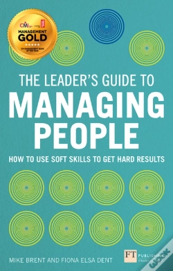 Capa do artigo Leader'S Guide To Managing People, The