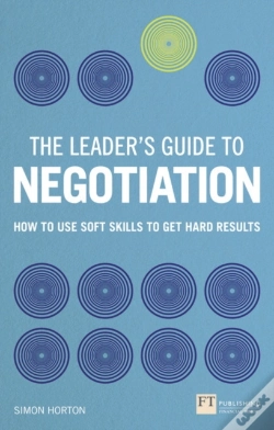 Capa do artigo Leader'S Guide To Negotiation, The