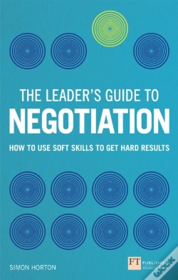 Capa do artigo Leader'S Guide To Negotiation, The