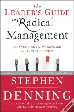 Capa do artigo Leader'S Guide To Radical Management