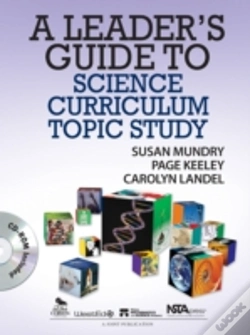 Capa do artigo Leaders Guide To Science Curriculum Topi
