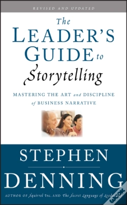 Capa do artigo Leader'S Guide To Storytelling