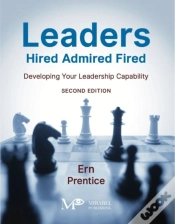 Capa do artigo Leaders - Hired Admired Fired 2nd Ed