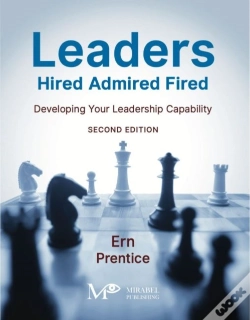 Capa do artigo Leaders - Hired Admired Fired 2nd Ed