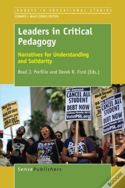 Capa do artigo Leaders In Critical Pedagogy