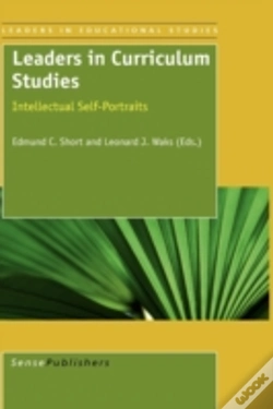 Capa do artigo Leaders In Curriculum Studies