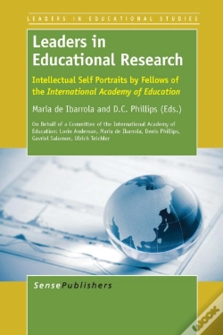 Capa do artigo Leaders In Educational Research