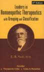 Leaders In Homoeopathic Therapeutics - Preview