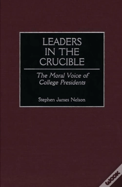 Capa do artigo Leaders In The Crucible