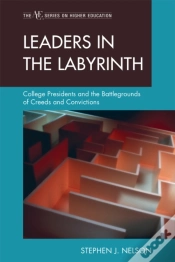 Capa do artigo Leaders In The Labyrinth