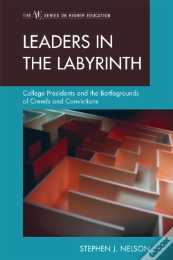 Capa do artigo Leaders In The Labyrinth