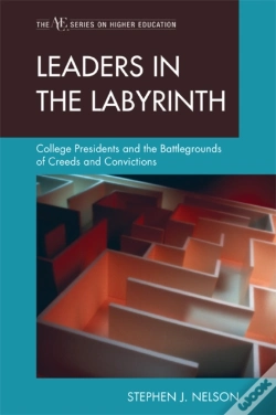 Capa do artigo Leaders In The Labyrinth