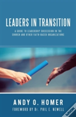 Capa do artigo Leaders In Transition