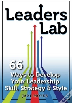 Capa do artigo Leaders Lab