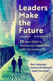 Capa do artigo Leaders Make The Future, Third Edition