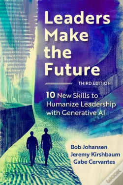 Capa do artigo Leaders Make The Future, Third Edition