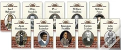 Capa do artigo Leaders Of The Colonial Era Set, 10-Volume