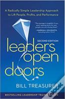 Leaders Open Doors (Paperback)