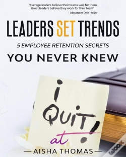 Capa do artigo Leaders Set Trends