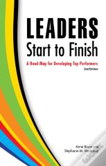 Leaders Start To Finish, 2nd Edition