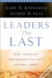 Capa do artigo Leaders That Last Â€“ How Covenant Friendships Can Help Pastors Thrive