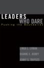 Leaders Who Dare - Preview