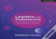 Leaders With Substance