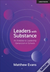 Capa do artigo Leaders With Substance