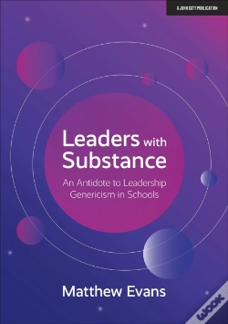 Capa do artigo Leaders With Substance
