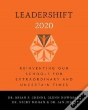 Capa do artigo Leadershift 2020