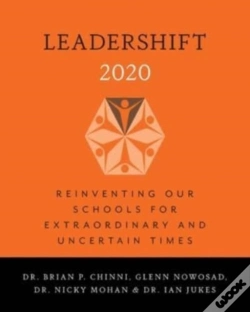 Capa do artigo Leadershift 2020