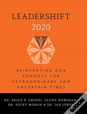 Capa do artigo Leadershift 2020